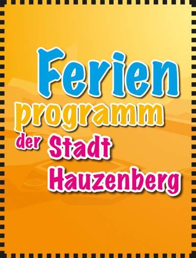 Ferienprogramm 2020