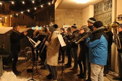 Christkindlmarkt am Kirchplatz