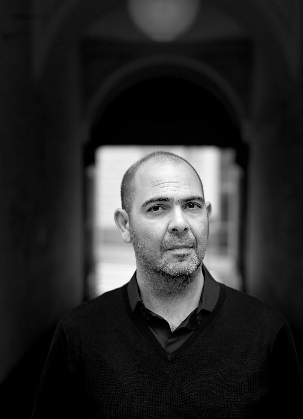 Hannes Ringlstetter - con piccola banda musicale